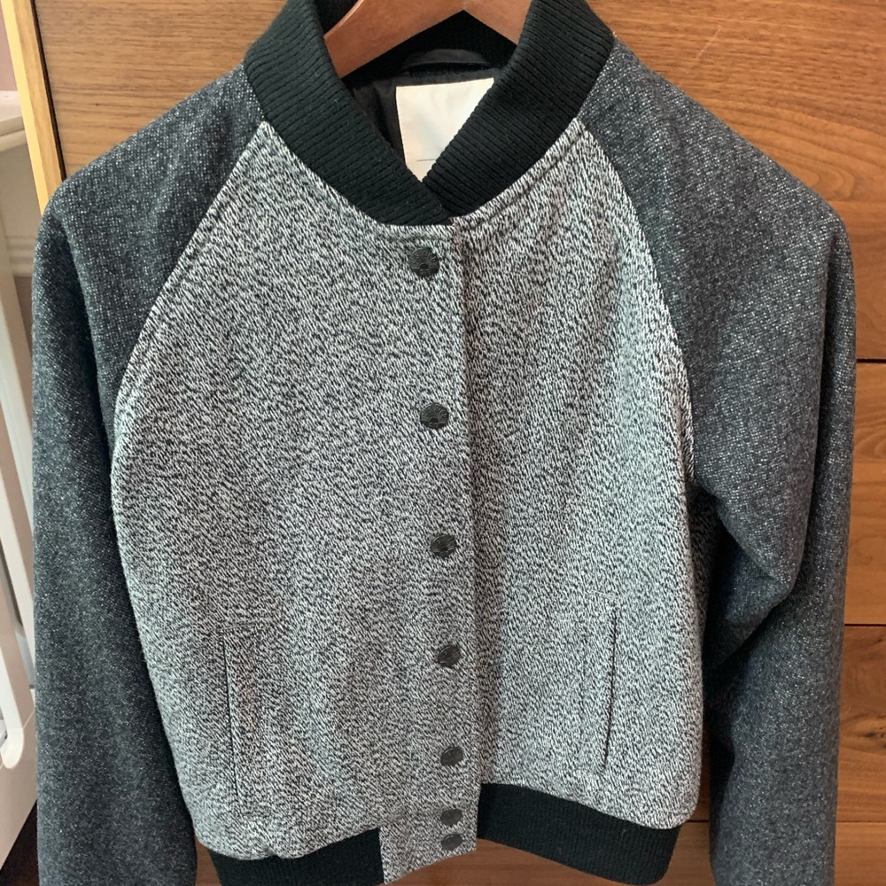 Levi’s Wool Varsity Jacket - image 1